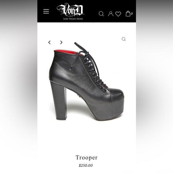 Kat Von D Troopers - Picture 10 of 11